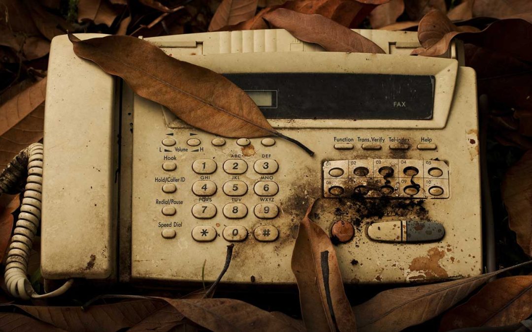 4 Benefits of Using a Fax App Instead of a Fax Machine