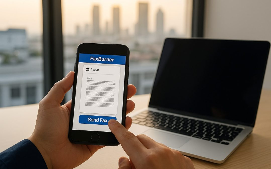 How to Fax from Your Phone for Free (Send & Receive in Minutes)