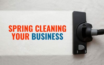 How to Spring Clean Your Business