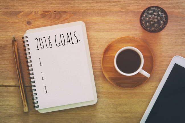 How to Actually Stick to Your New Year’s Resolutions