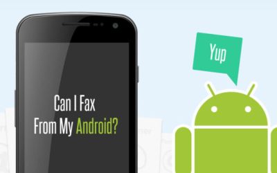 How to Fax From Android