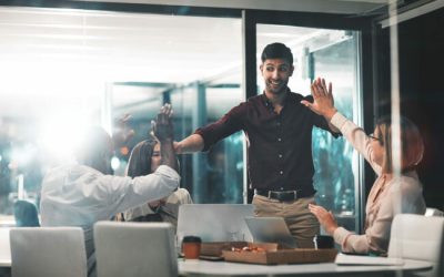 Ways To Increase Productivity at the Office – Infographic