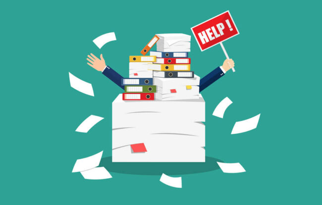 11 Easy Ways to Save Paper at the Office