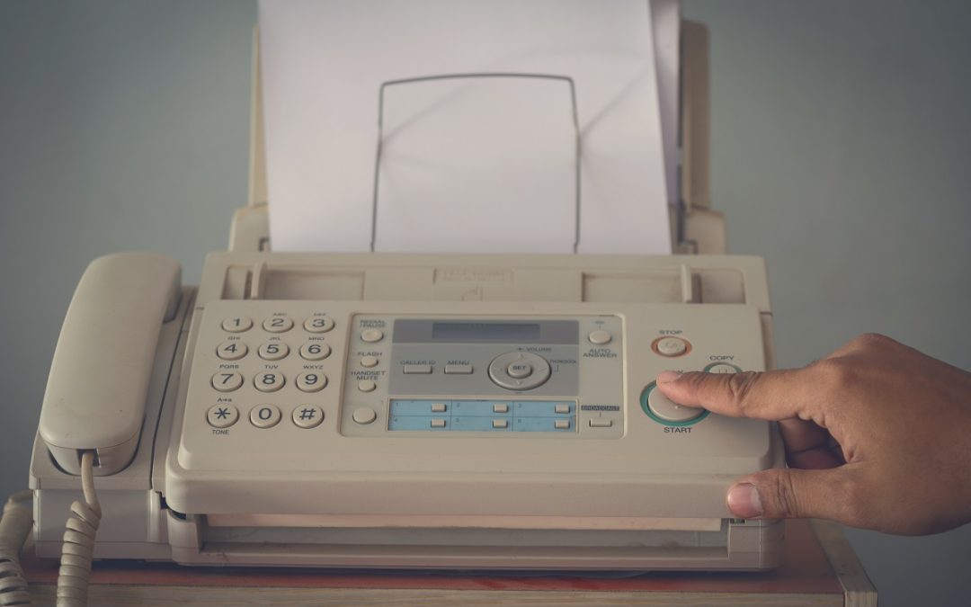 How Long Does It Take To Fax Something?
