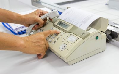 What Is a Fax Header? Examples of a Fax Header