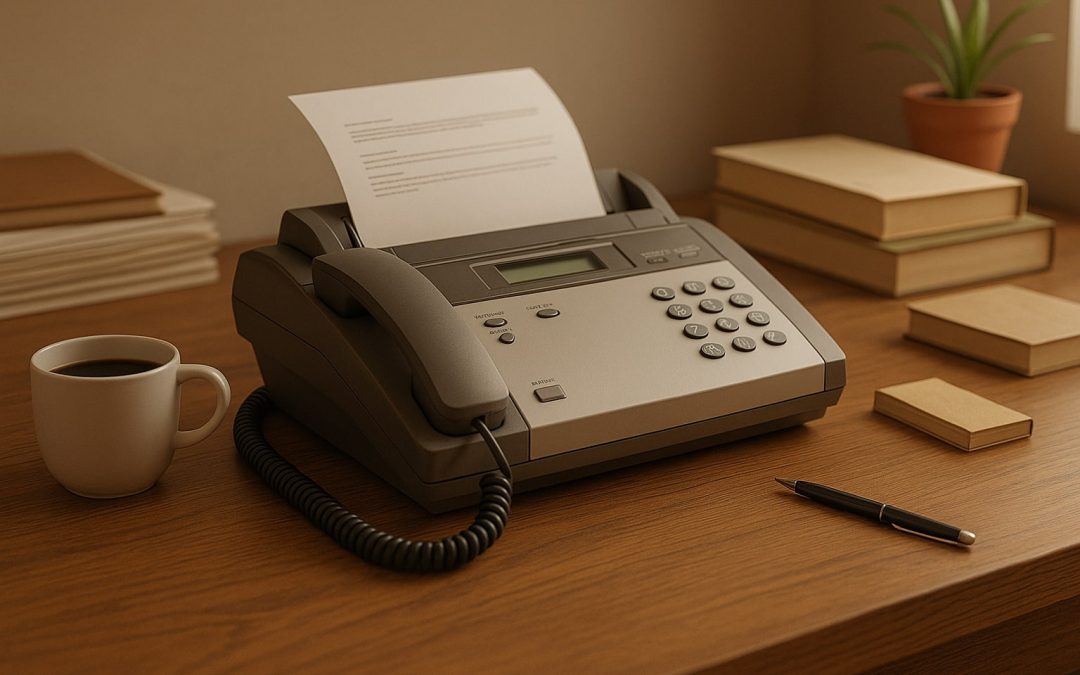 What Is a Fax and What Does It Mean To Fax Something?