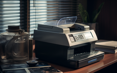 How Much Does It Cost to Fax at the Library?