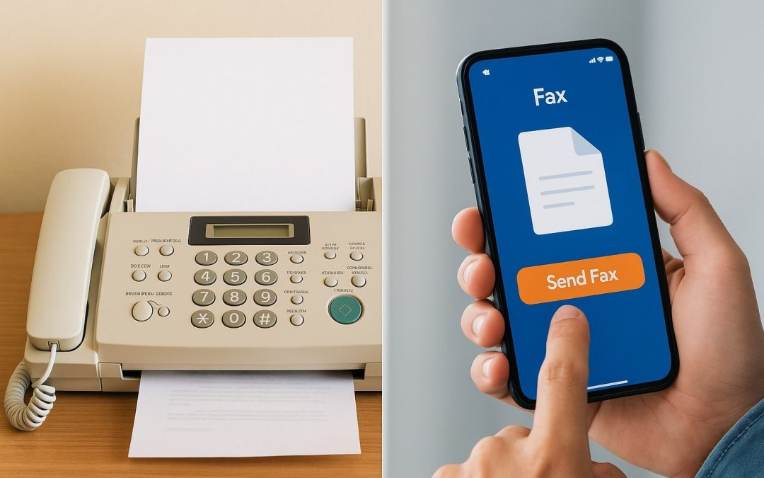When and Who Invented the Fax Machine? A Brief History of Faxing