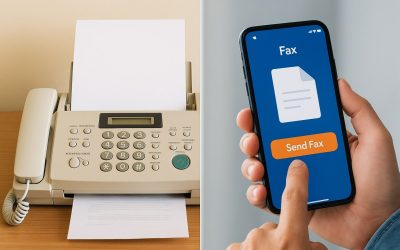 When and Who Invented the Fax Machine? A Brief History of Faxing