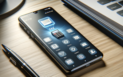 Fax Apps in Business: Transforming Corporate Communication