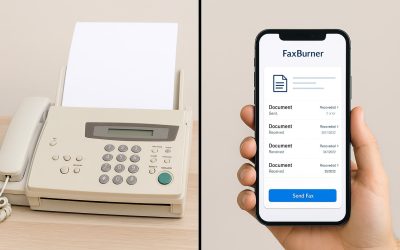 The Future of Fax Apps: Cloud, APIs & What’s Next