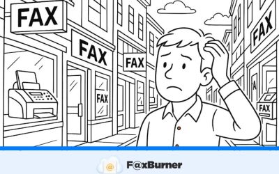 What Stores Can I Fax From?