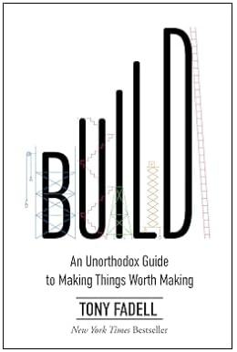Build – Tony Fadell