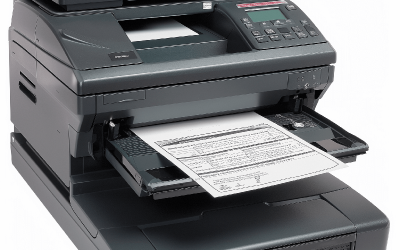 How to Fax from a Scanner
