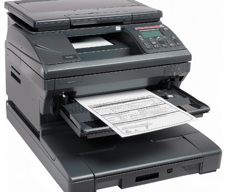 How to Fax from a Scanner