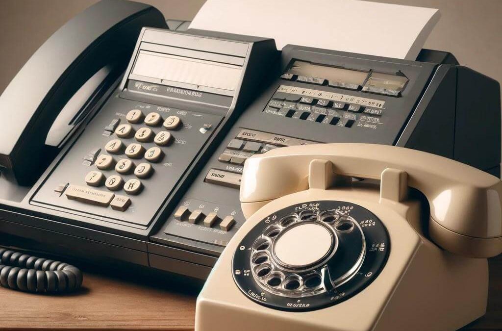 Is a Fax Number the Same As a Phone Number?