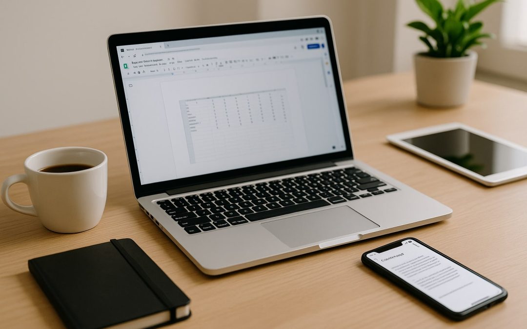 The Best Free Office Software in 2025 (Full Comparison Guide)
