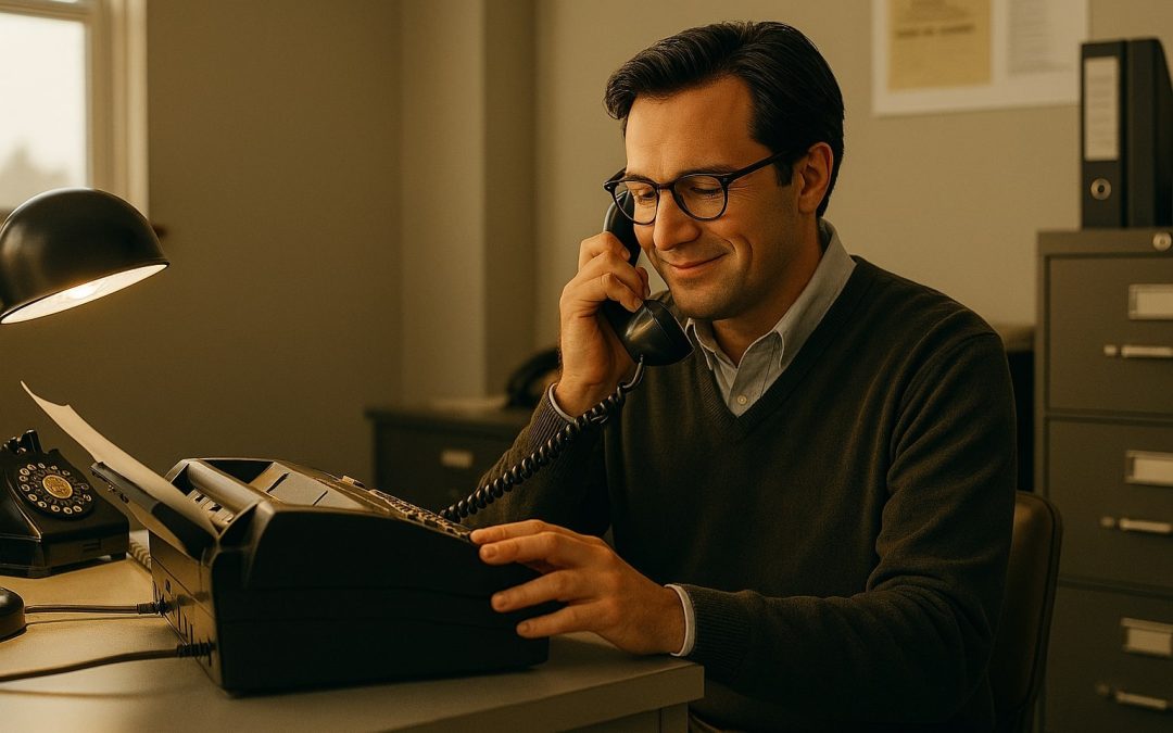 Can You Call a Fax Number? Here’s What Actually Happens