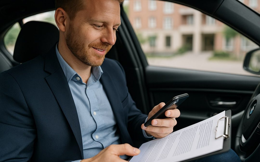 The Role of Fax in Real Estate