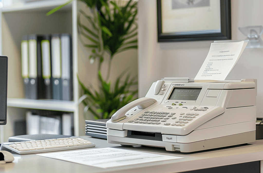 How to Set up a Fax Machine?