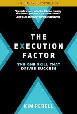 The Execution Factor – Kim Perell