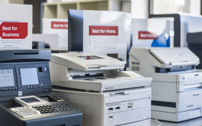 Best Fax Machines for Business and Home