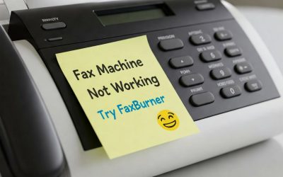 Why Is My Fax Not Working? Comprehensive Guide to Fixing Your Fax Machine