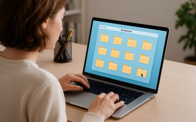 Organizing Your Important Documents: A Digital Filing System for Your Home