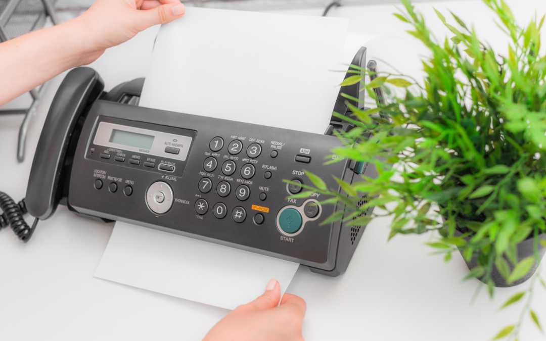How Modern Fax Technology Improves Productivity (and ROI)