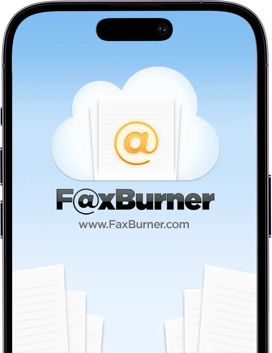 newiphone-splash@2x FaxBurner fax app on an iPhone